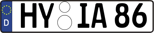 HY-IA86