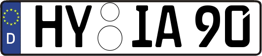 HY-IA90