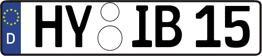 HY-IB15