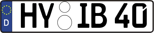 HY-IB40