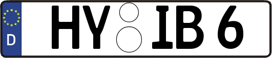 HY-IB6