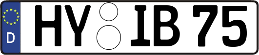 HY-IB75