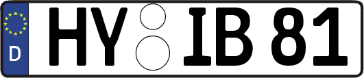 HY-IB81