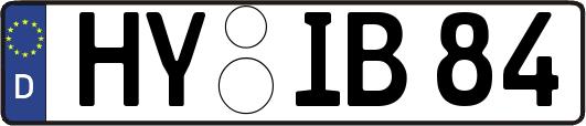 HY-IB84