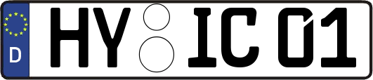 HY-IC01