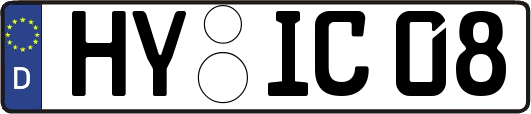 HY-IC08