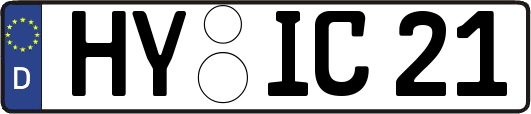 HY-IC21