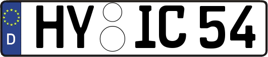 HY-IC54