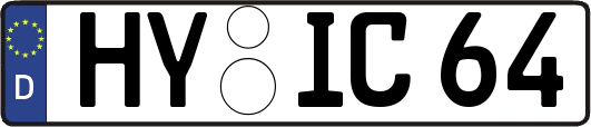HY-IC64
