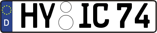 HY-IC74