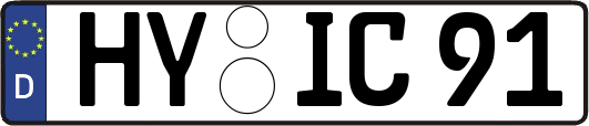 HY-IC91