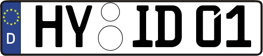 HY-ID01