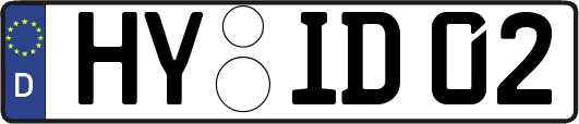 HY-ID02