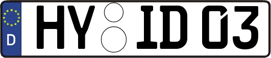 HY-ID03