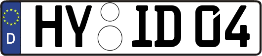 HY-ID04