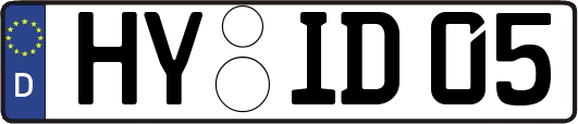 HY-ID05