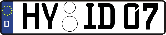 HY-ID07