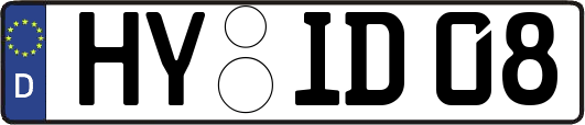 HY-ID08