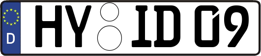 HY-ID09