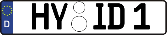 HY-ID1