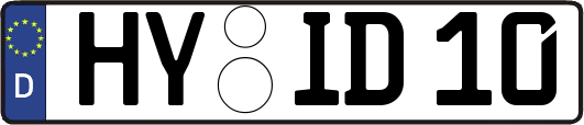 HY-ID10