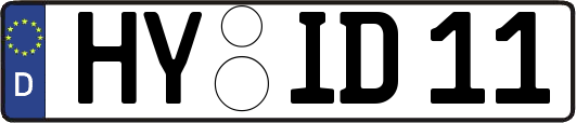 HY-ID11