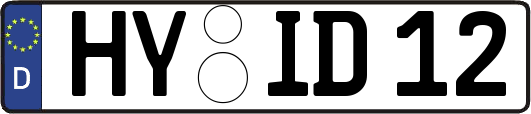 HY-ID12