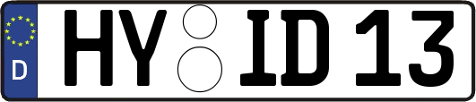 HY-ID13