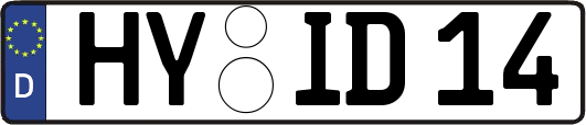 HY-ID14