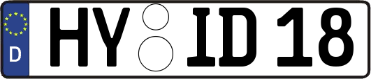 HY-ID18