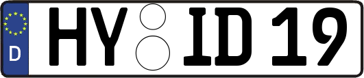 HY-ID19