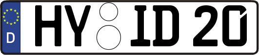 HY-ID20