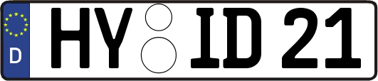 HY-ID21