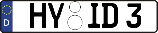 HY-ID3