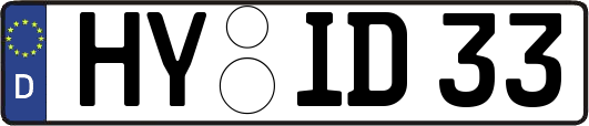 HY-ID33