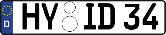 HY-ID34
