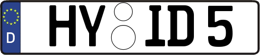 HY-ID5