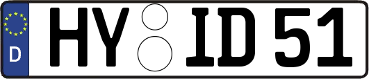 HY-ID51