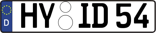 HY-ID54