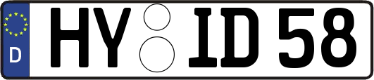 HY-ID58