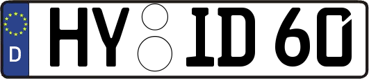 HY-ID60