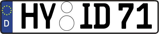 HY-ID71