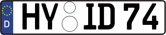 HY-ID74