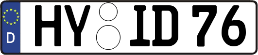 HY-ID76