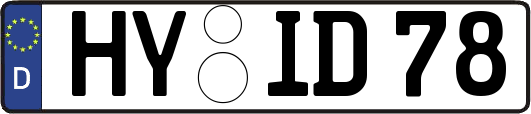 HY-ID78
