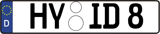 HY-ID8