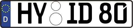 HY-ID80