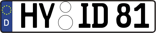 HY-ID81