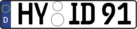 HY-ID91