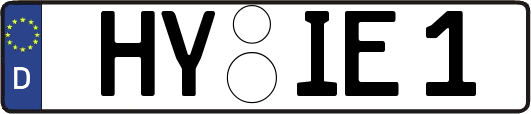 HY-IE1